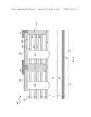 Lateral super junction device with high substrate-drain breakdwon and     built-in avalanche clamp diode diagram and image