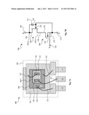 Lateral super junction device with high substrate-drain breakdwon and     built-in avalanche clamp diode diagram and image