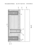 Lateral super junction device with high substrate-drain breakdwon and     built-in avalanche clamp diode diagram and image