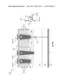 Lateral super junction device with high substrate-drain breakdwon and     built-in avalanche clamp diode diagram and image