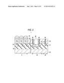 SOLID-STATE IMAGING DEVICE, METHOD OF MANUFACTURING THE SAME, AND     ELECTRONIC APPARATUS diagram and image