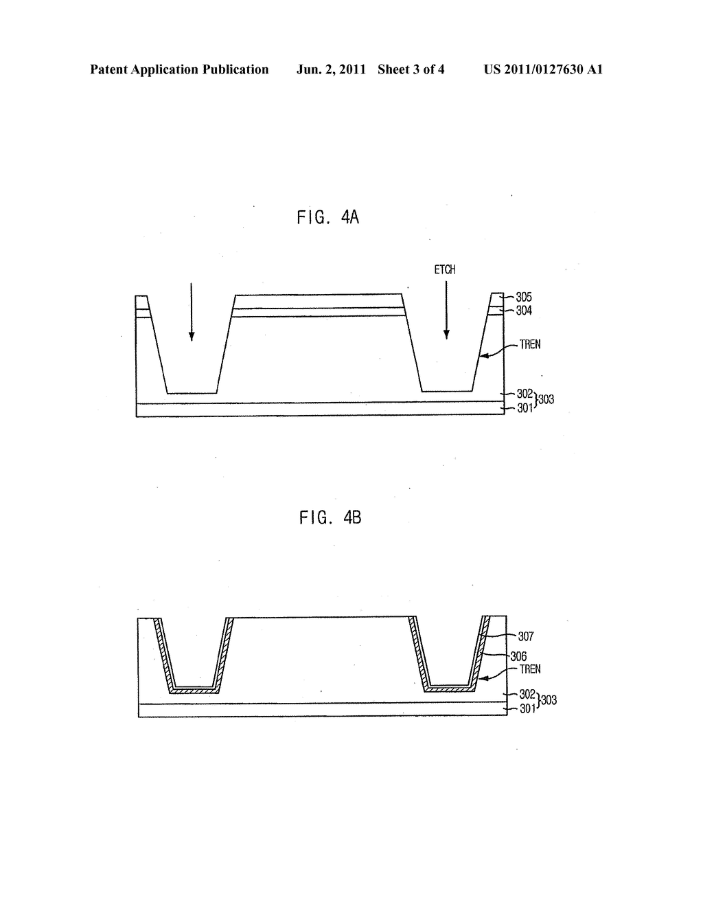 IMAGE SENSOR AND METHOD FOR FABRICATING THE SAME - diagram, schematic, and image 04