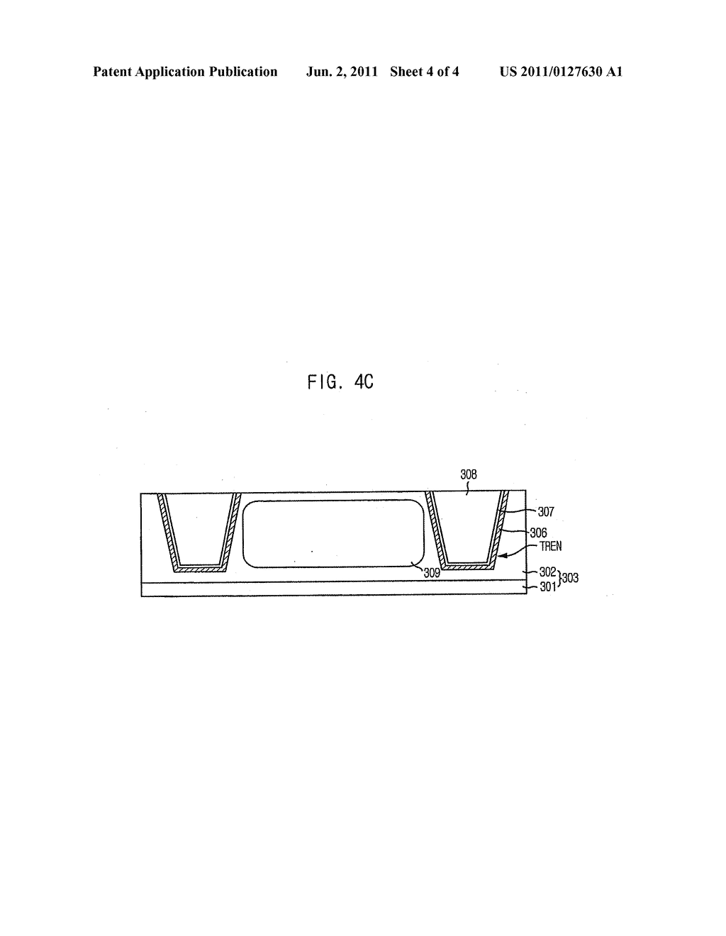 IMAGE SENSOR AND METHOD FOR FABRICATING THE SAME - diagram, schematic, and image 05