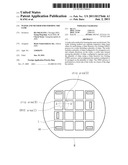 WAFER AND METHOD FOR FORMING THE SAME diagram and image