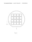 WAFER AND METHOD FOR FORMING THE SAME diagram and image