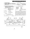 SOLDER STRUCTURE, METHOD FOR FORMING THE SOLDER STRUCTURE, AND     SEMICONDUCTOR MODULE INCLUDING THE SOLDER STRUCTURE diagram and image