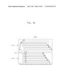 Stacked Structure of Semiconductor Packages Including Through-Silicon Via     and Inter-Package Connector, and Method of Fabricating the Same diagram and image