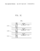 Stacked Structure of Semiconductor Packages Including Through-Silicon Via     and Inter-Package Connector, and Method of Fabricating the Same diagram and image