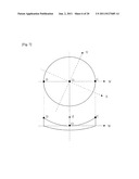 METHOD OF MANUFACTURING LENS CASTING MOLD AND METHOD OF MANUFACTURING     EYEGLASS LENS diagram and image