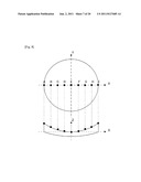 METHOD OF MANUFACTURING LENS CASTING MOLD AND METHOD OF MANUFACTURING     EYEGLASS LENS diagram and image