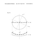 METHOD OF MANUFACTURING LENS CASTING MOLD AND METHOD OF MANUFACTURING     EYEGLASS LENS diagram and image