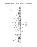 FACTORY FOR THE MOLDING MANUFACTURE OF PRECAST CONCRETE VOUSSOIRS FOR THE     CONSTRUCTION OF WIND GENERATOR SUPPORT TOWERS diagram and image