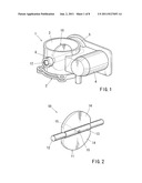 METHOD OF MANUFACTURING THROTTLE VALVES AND THROTTLE BODIES diagram and image