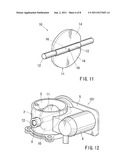 METHOD OF MANUFACTURING THROTTLE VALVES AND THROTTLE BODIES diagram and image