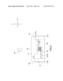 SHEET SIZE DETECTING MECHANISM FOR USE IN AUTOMATIC DOCUMENT FEEDER diagram and image