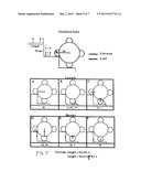 Stair Climbing Wheel with Multiple Configurations diagram and image