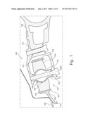 DAMPING BUSHING FOR TORSION-BEAM REAR AXLE OF A MOTOR VEHICLE diagram and image