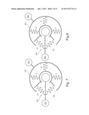 DAMPING BUSHING FOR TORSION-BEAM REAR AXLE OF A MOTOR VEHICLE diagram and image