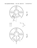 DAMPING BUSHING FOR TORSION-BEAM REAR AXLE OF A MOTOR VEHICLE diagram and image