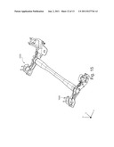 DAMPING BUSHING FOR TORSION-BEAM REAR AXLE OF A MOTOR VEHICLE diagram and image