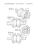 LIGHTWEIGHT HEAVY DUTY BUSHING WITH EASY ASSEMBLY diagram and image