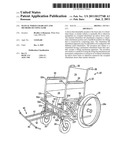 MANUAL WHEELCHAIR LIFT AND METHODS OF USING SAME diagram and image