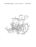 MANUAL WHEELCHAIR LIFT AND METHODS OF USING SAME diagram and image