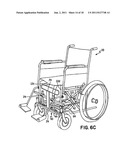 MANUAL WHEELCHAIR LIFT AND METHODS OF USING SAME diagram and image