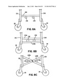 MANUAL WHEELCHAIR LIFT AND METHODS OF USING SAME diagram and image