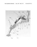 STABILIZATION SYSTEM FOR LIFTING VEHICLES diagram and image