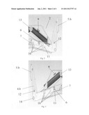 STABILIZATION SYSTEM FOR LIFTING VEHICLES diagram and image