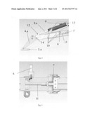 STABILIZATION SYSTEM FOR LIFTING VEHICLES diagram and image