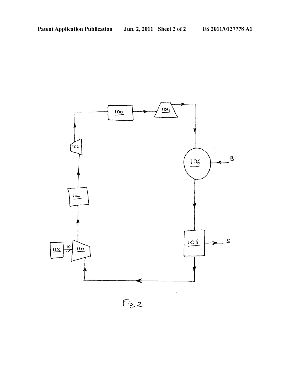 METHOD AND APPARATUS FOR EXTRACTING ENERGY FROM BIOMASS - diagram, schematic, and image 03