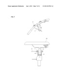 ANGLE ADJUSTER FOR BICYCLE SEAT diagram and image