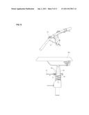 ANGLE ADJUSTER FOR BICYCLE SEAT diagram and image