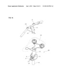 ANGLE ADJUSTER FOR BICYCLE SEAT diagram and image