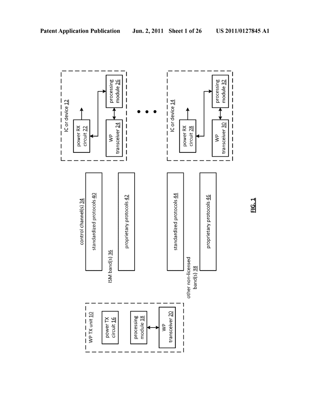 Wireless power circuit board and assembly - diagram, schematic, and image 02