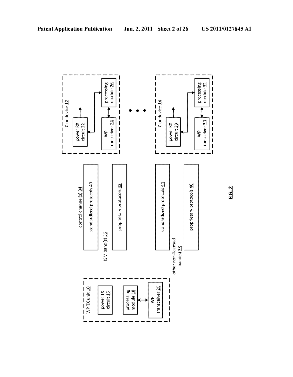 Wireless power circuit board and assembly - diagram, schematic, and image 03