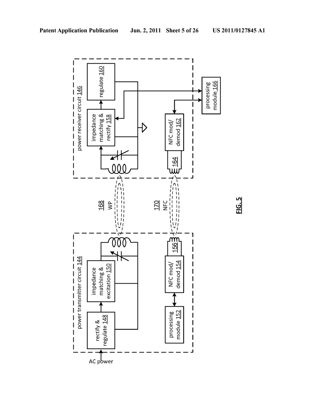 Wireless power circuit board and assembly - diagram, schematic, and image 06