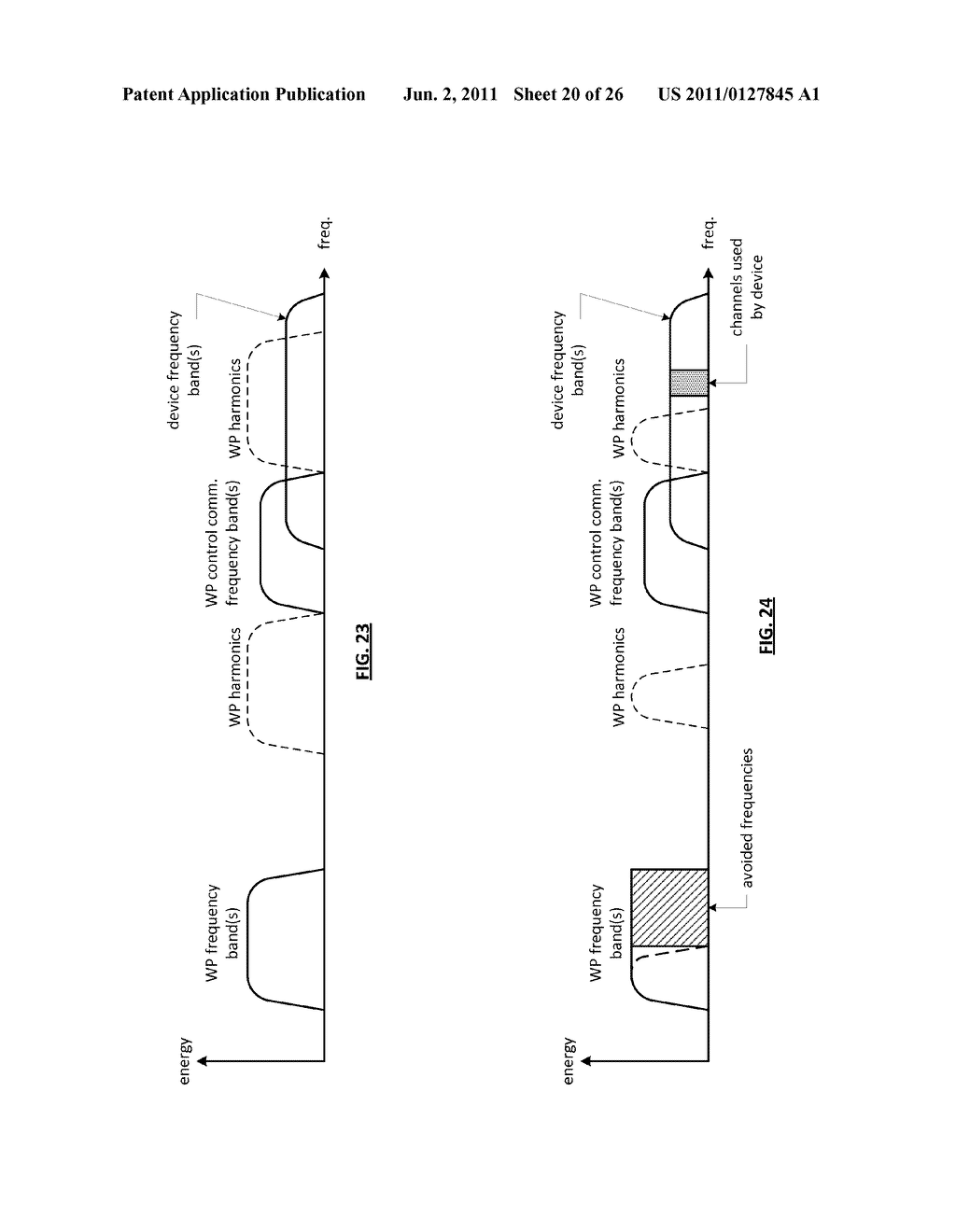 Wireless power circuit board and assembly - diagram, schematic, and image 21