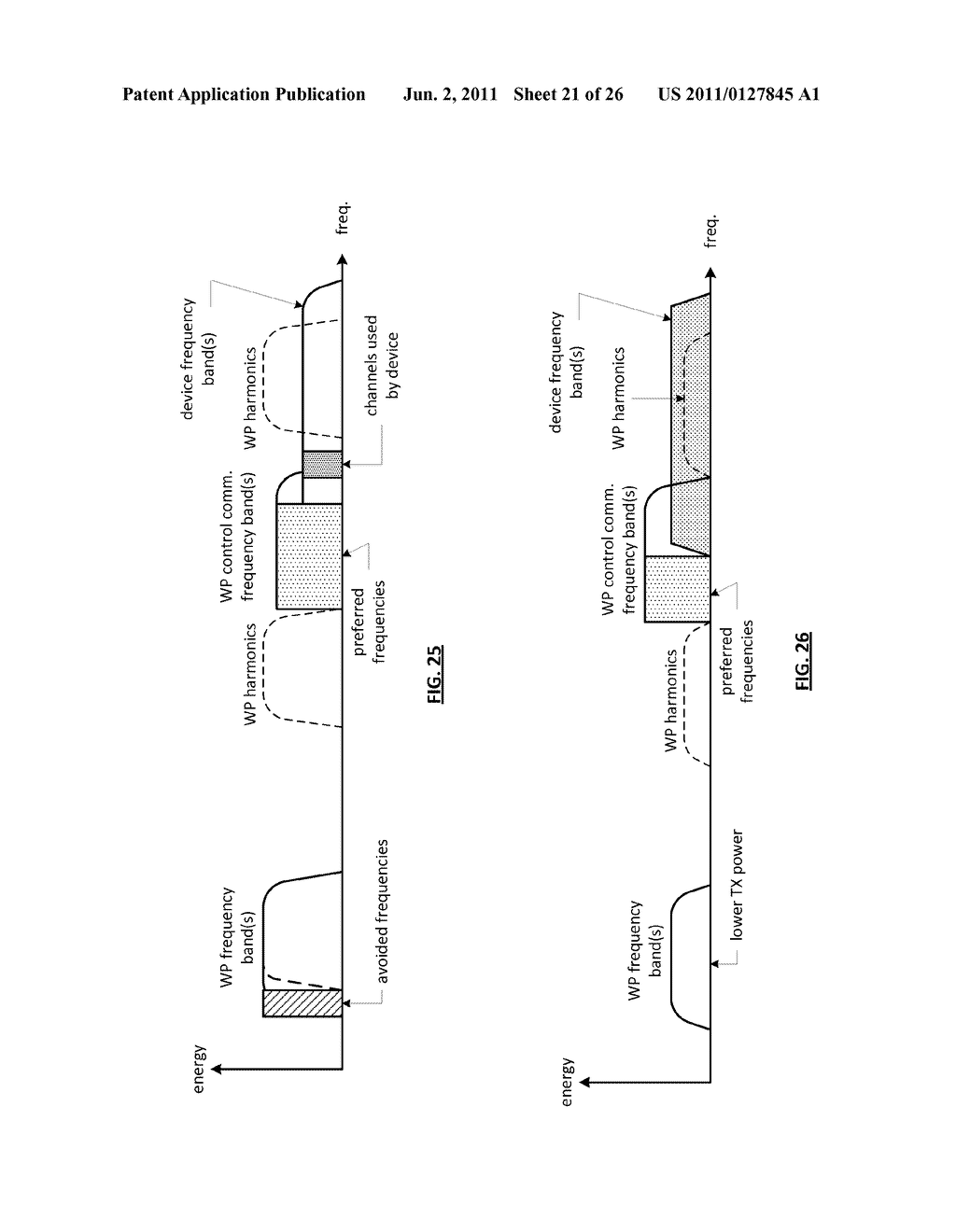 Wireless power circuit board and assembly - diagram, schematic, and image 22