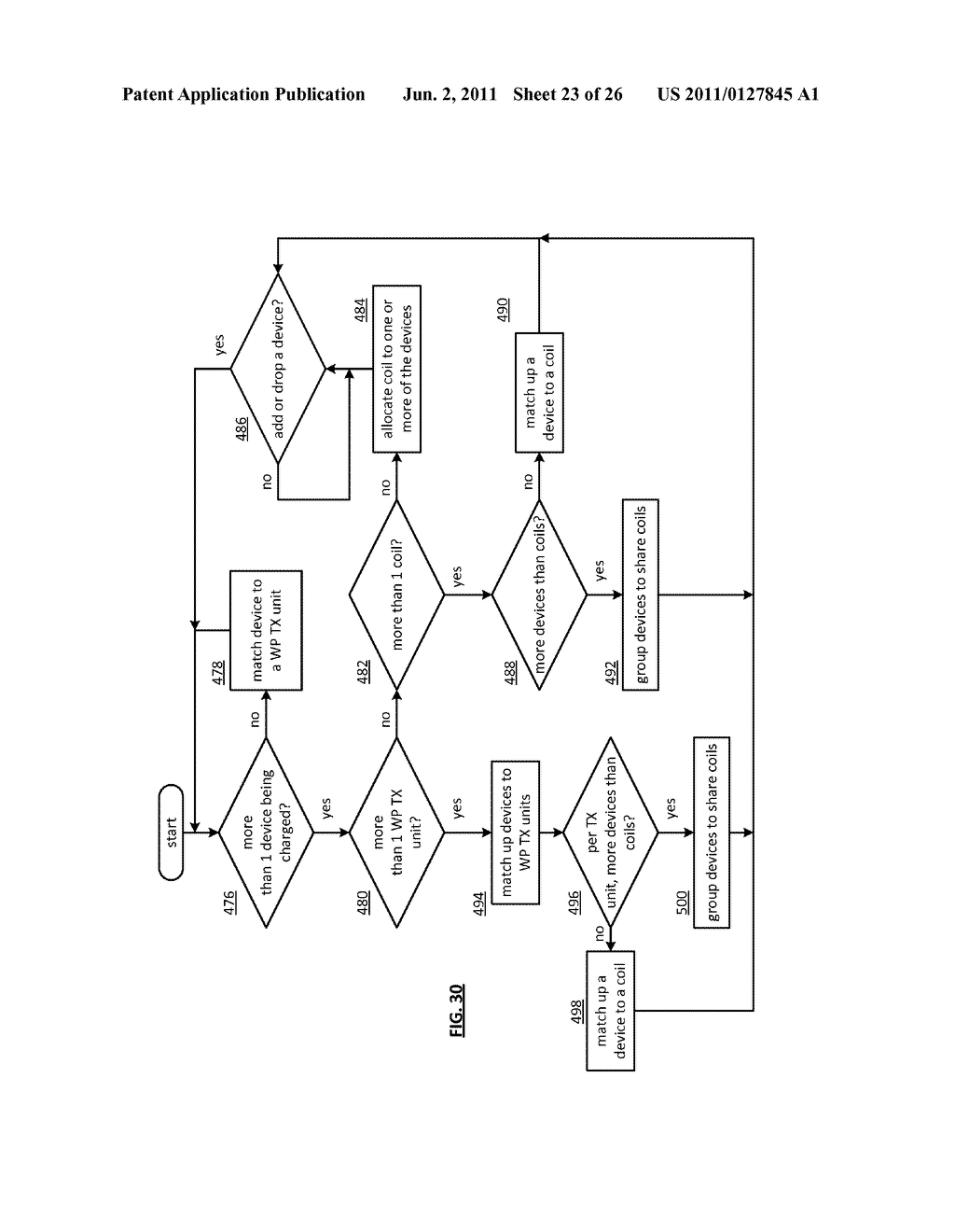 Wireless power circuit board and assembly - diagram, schematic, and image 24