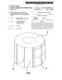 ROTOR FOR PERMANENT-MAGNET MOTOR, PERMANENT-MAGNET MOTOR, AND METHODS OF     MANUFACTURING THE SAME diagram and image