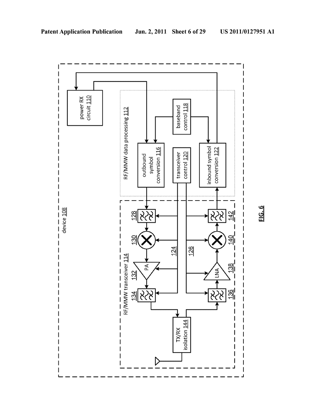 DEVICE WITH INTEGRATED WIRELESS POWER RECEIVER - diagram, schematic, and image 07