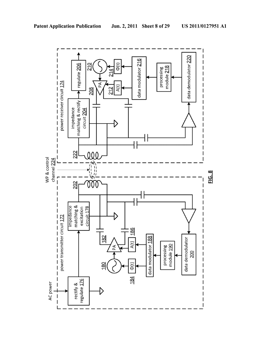 DEVICE WITH INTEGRATED WIRELESS POWER RECEIVER - diagram, schematic, and image 09