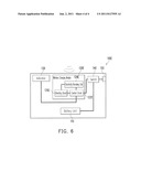 WIRELESS RECHARGEABLE BATTERY diagram and image