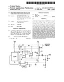 SWITCHING POWER SUPPLY DEVICE AND SEMICONDUCTOR INTEGRATED CIRCUIT diagram and image