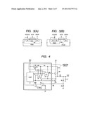 SWITCHING POWER SUPPLY DEVICE AND SEMICONDUCTOR INTEGRATED CIRCUIT diagram and image