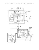 SWITCHING POWER SUPPLY DEVICE AND SEMICONDUCTOR INTEGRATED CIRCUIT diagram and image