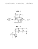 SWITCHING POWER SUPPLY DEVICE AND SEMICONDUCTOR INTEGRATED CIRCUIT diagram and image